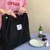 OKWISH Cord Umhängetasche Damen, Groß Schultertasche Canvas Produktbild-Vorschau 7