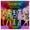 Mga Panenka Rainbow High Style Icons Poppy 431626 Podgląd zdjęcia produktu 13