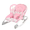 GOPLUS 2 in 1 Babywippe, Babyschaukel klappbar abnehmbar Produktbild-Vorschau 1