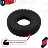 KOTARBAU® Ruota per Carrello Gomma 3.00-4 2PR Nero Ruote Anteprima dell’immagine prodotto 7