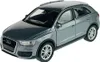 Welly Audi Q3 argent 1:34-1:39 Modèle réduit en métal moulé Voir les images du produit 1