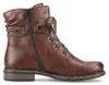 Stiefeletten, 221-011: Deutsch:37, Color:braun Produktbild-Vorschau 9