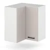 ULWEHOME | Eck-Hängeschrank 60 x 60 cm Beige, Produktbild-Vorschau 1