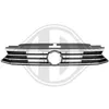 DIEDERICHS 2249042 Kühlergrill Frontgrill für VW Passat Produktbild-Vorschau 2