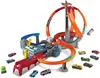 Hot Wheels Action CDL45, Fahrzeug- & Schienen-Set, Spin Produktbild-Vorschau 1