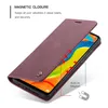 Huawei P30 Lite Case, RetroPolyuréthaneLeather Case, Card Voir les images du produit 3