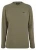 BOSS T-Shirt Tee Long aus 95% Baumwolle und 5% Elasthan Produktbild-Vorschau 1