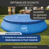 HAF Swing Quick Up Pool grau Ø366 x 91cm | ca. 6,7m³ Liter Produktbild-Vorschau 6