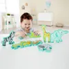 Puzzle Hape - Animaux et alphabet, 26 pièces Voir les images du produit 6