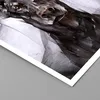 Poster - Poster ohne Rahmen - Hund Abstraktion - 30x30 cm - Produktbild-Vorschau 2