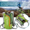 Atmungsaktiver Trinkrucksack aus Nylon mit reflektierender Produktbild-Vorschau 5