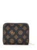 Guess Geldbeutel Laurel SLG Small Zip Around Wallet Produktbild-Vorschau 13