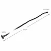 Q81 Adapterkabel Mini 4-Pin auf SATA Strom 35 cm – SSD Produktbild-Vorschau 4