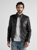 JCC Lederjacke 1101019-2 Herren brown XXL Produktbild-Vorschau 4