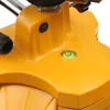 DeWALT DE0733-XJ, 3 Bein(e), Aluminium, Schwarz, Gelb, 2,47 Produktbild-Vorschau 3