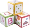 EDUPLAY 120272 Schaumstoff-Würfel mit Taschen, 15,5 x 15,5 Produktbild-Vorschau 2