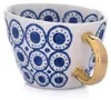 DUKA Tasse Kaffeetasse Porzellantasse Kaffeebecher - SIREN Produktbild-Vorschau 2