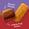 Milka Schokolade Extra Biscoff, Alpenmilch mit Lotus Produktbild-Vorschau 3