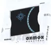 oxmox portafoglio New Cryptan Pocketbörse Windrose Print Anteprima dell’immagine prodotto 9