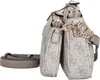 Guess Umhängetasche Noelle II Double Pouch CB 72710 Logo 14 Produktbild-Vorschau 3