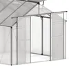 GFP skleník Orchidee 2 hliníkový rám 256 x 131 cm Náhled obrázku produktu 4