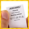 Kruzzel 26461 Libro dei contrasti sensoriali per bambini 0+ Anteprima dell’immagine prodotto 10