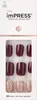 KISS imPRESS Press-On Manicure Nail Kit with PureFit Produktbild-Vorschau 2