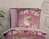 Duvet cover Good Morning 135x200 + 1* 80x80 cm - kitten cat Produktbild-Vorschau 3