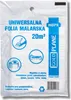 A white plastic bag containing a universal painter's foil. Náhľad obrázku produktu