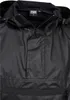 Urban Classics Leichte Jacke Light Pull Over Jacket Black-S Produktbild-Vorschau 16