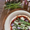 Boska Pizzabrett Friends XL / Pizza Teller / Eichenholz / Produktbild-Vorschau 5