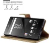 Cadorabo Hülle für Sony Xperia Z5 Schutzhülle in Braun Produktbild-Vorschau 6