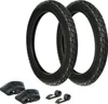 Set: 2x Reifen 2.75 x 16 Vee Rubber 094 + 2x Schläuche + 2x Produktbild-Vorschau 1
