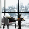 Younikat Fensterbild Winter-Dorf 70 Teile I weiß I statisch Produktbild-Vorschau 5
