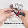 2 baterie ANSMANN 6LR61 E-block 9,0 V Náhled obrázku produktu 15