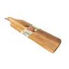 5x Servierbrettchen Akazienholz 71x18x2,5cm Schneiden Produktbild-Vorschau 7