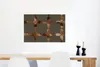MuchoWow® Poster Muster - Luxus - Bronze - Linie 60x40 cm - Produktbild-Vorschau 5