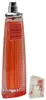 Givenchy Live Irrésistible Eau de Parfum in roséfarbenem Flakon mit strukturierter Oberfläche, silbernem Sprühkopf und abgenommener Kappe Anteprima dell’immagine prodotto