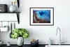 MuchoWow® MuchoWow® Gerahmtes Poster Das hellblaue Wasser Produktbild-Vorschau 4