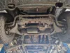 Ochrana motora proti podbehnutiu pre model Nissan Navara Náhľad obrázku produktu 4