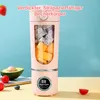 700 ml Tragbarer Personal-Mixer , Mini-Standmixer mit 12 Produktbild-Vorschau 6
