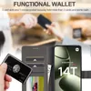 Custodia per Xiaomi 14T Pro Custodia flip in pelle con Anteprima dell’immagine prodotto 5
