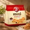 Mini croissant al cacao, confezione da 185 g, 7 giorni Anteprima dell’immagine prodotto 1
