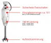 ESGE Zauberstab M 122 S weiß Productafbeelding-voorbeeld 17
