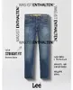 LEE - Jeans da uomo - Vestibilità regular, taglio dritto - Anteprima dell’immagine prodotto 8
