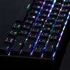 Mechaniczna klawiatura do gier MOTOSPEED CK61 RGB Czerwona Podgląd zdjęcia produktu 2