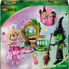 LEGO Wicked Elphaba et Glinda, jouets fantastiques avec Voir les images du produit 39