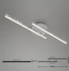 LED Deckenleuchte Wandleuchte Glitzerffekt 2-flammig 10,5W Produktbild-Vorschau 6