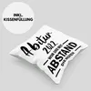 Trendation - Abitur 2022 Bestanden Geschenk Deko-Kissen mit Produktbild-Vorschau 3