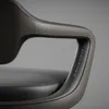 A close-up shot of the armrest of a black office chair. Náhled obrázku produktu